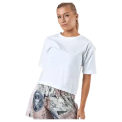 Secret Love Tee White