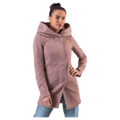 Sedona Light Coat Otw Beige