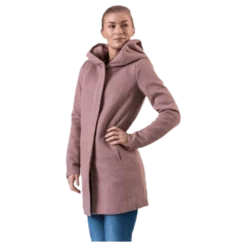 Sedona Light Coat Otw Beige