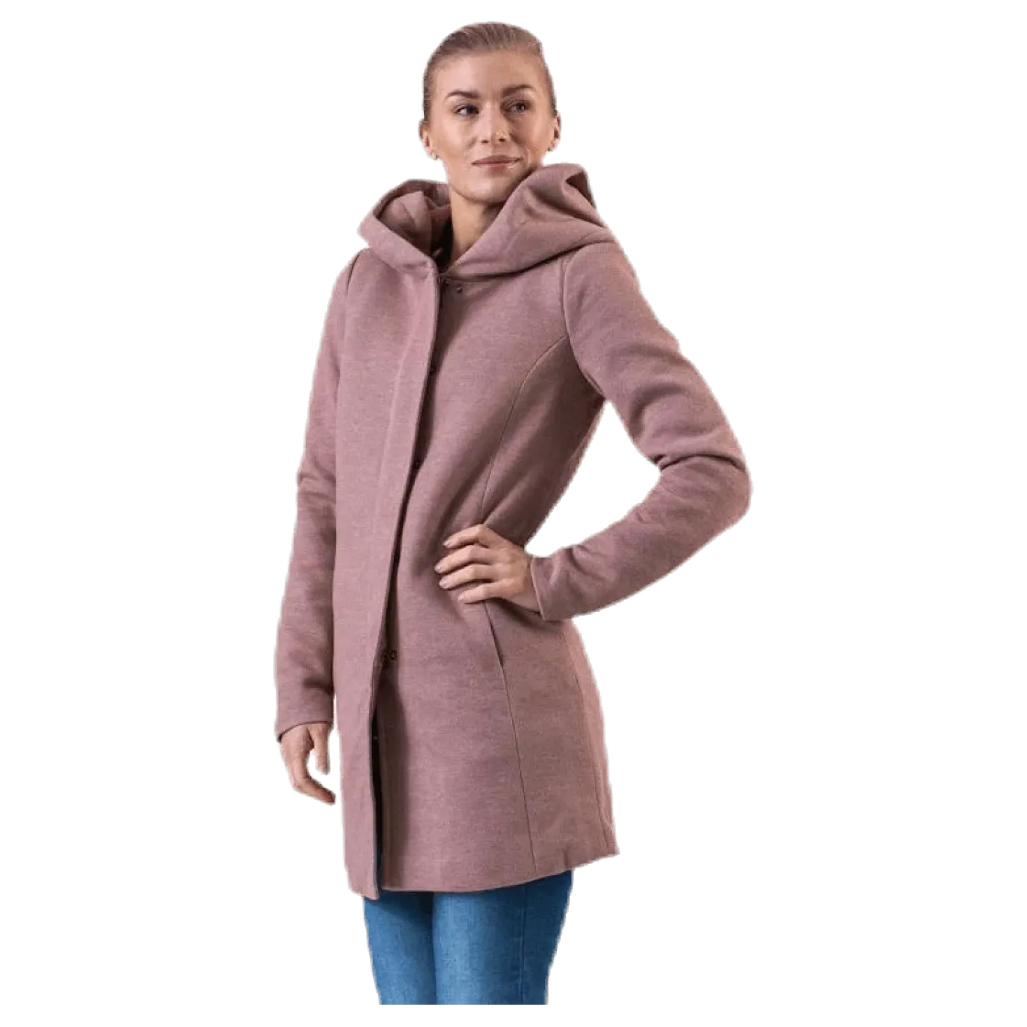 Sedona Light Coat Otw Beige