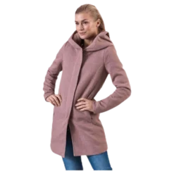 Sedona Light Coat Otw Beige