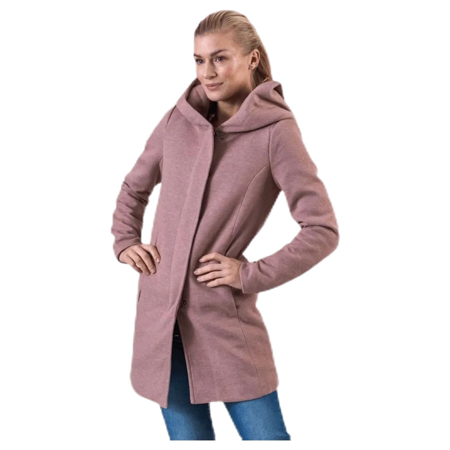 Sedona Light Coat Otw Beige