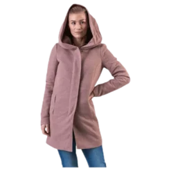 Sedona Light Coat Otw Beige
