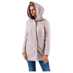 Sedona Light Coat Otw Grey