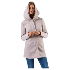 Sedona Light Coat Otw Grey