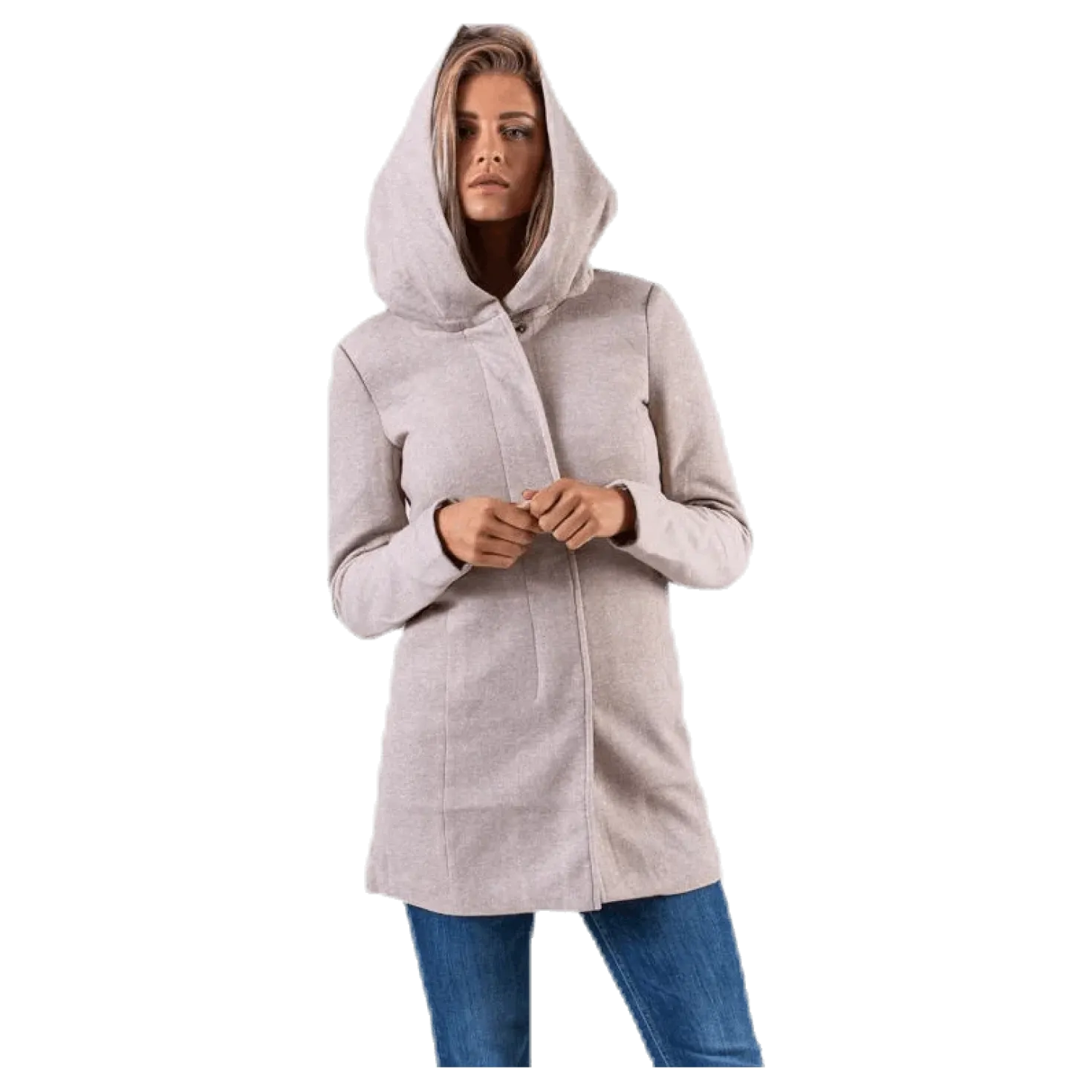 Sedona Light Coat Otw Grey