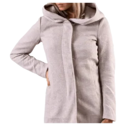 Sedona Light Coat Otw Grey
