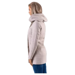 Sedona Light Coat Otw Grey