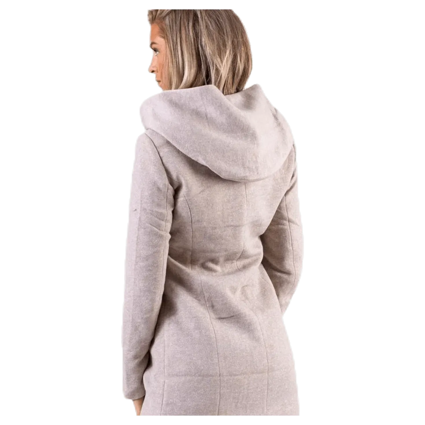 Sedona Light Coat Otw Grey