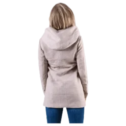 Sedona Light Coat Otw Grey