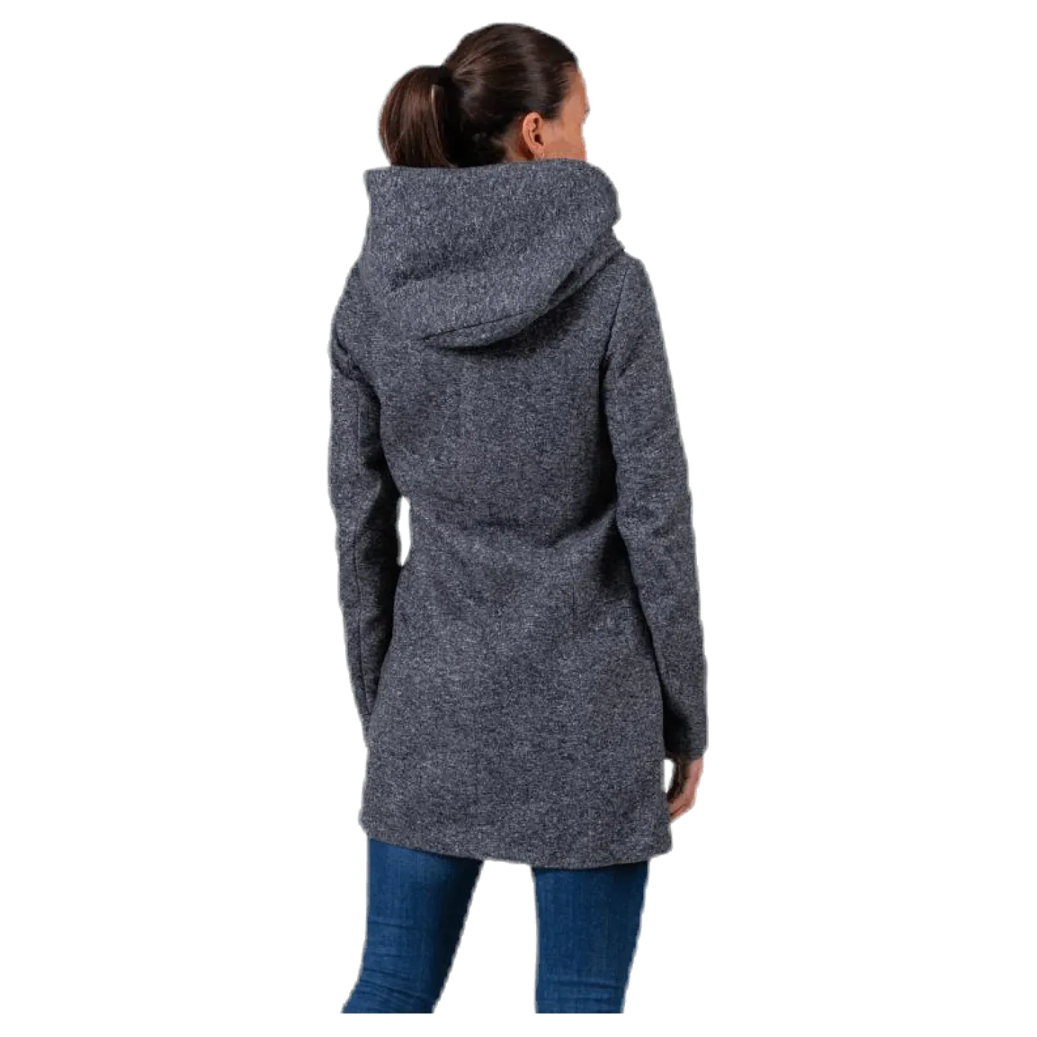Sedona Light Coat Otw Grey