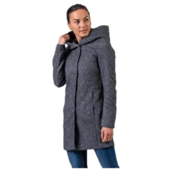 Sedona Light Coat Otw Grey