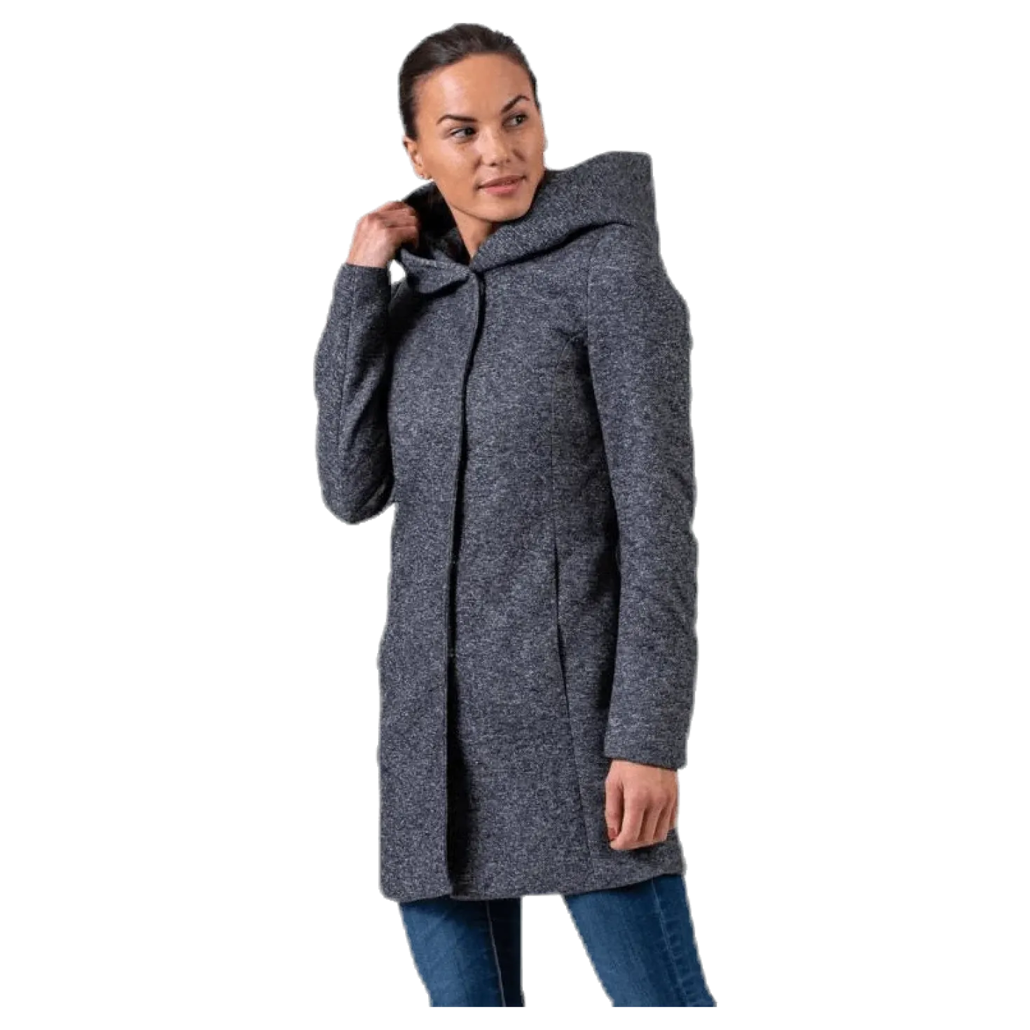 Sedona Light Coat Otw Grey