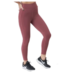 Selena High Waist Tights 2.0 Pink