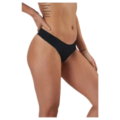 Selena Solid String Black