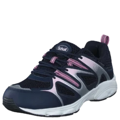 Selfoss Dk Blue/pink