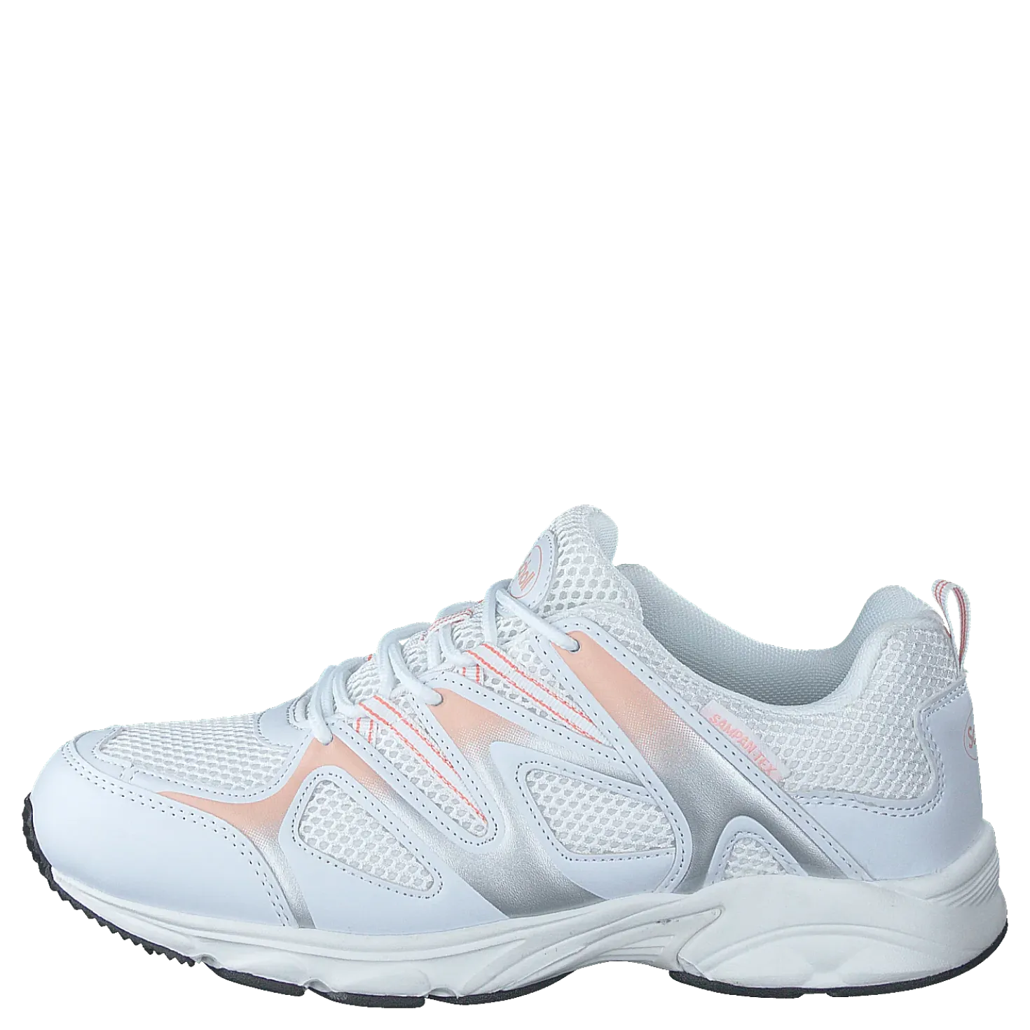 Selfoss White/bronze