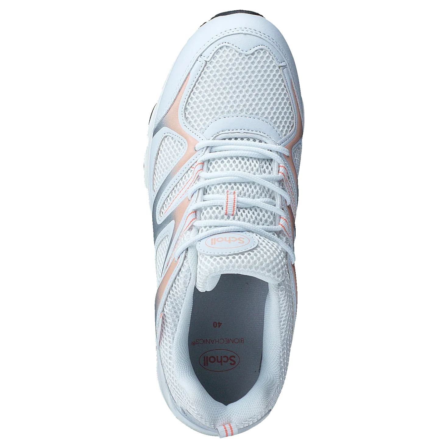 Selfoss White/bronze