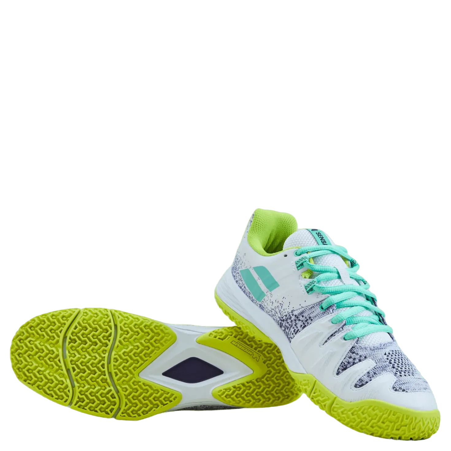 Sensa White/yellow