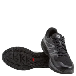Sense Escape Black