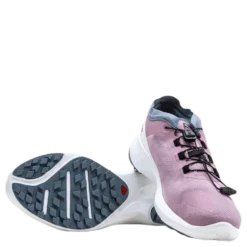 Sense Feel Pink/White