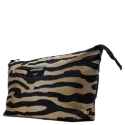 Serena Toilet Case Black/Yellow