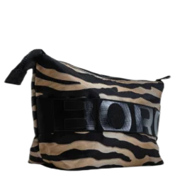 Serena Toilet Case Black/Yellow