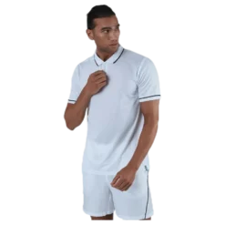 Set Polo Shirt White