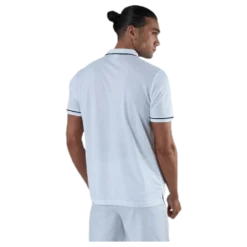 Set Polo Shirt White