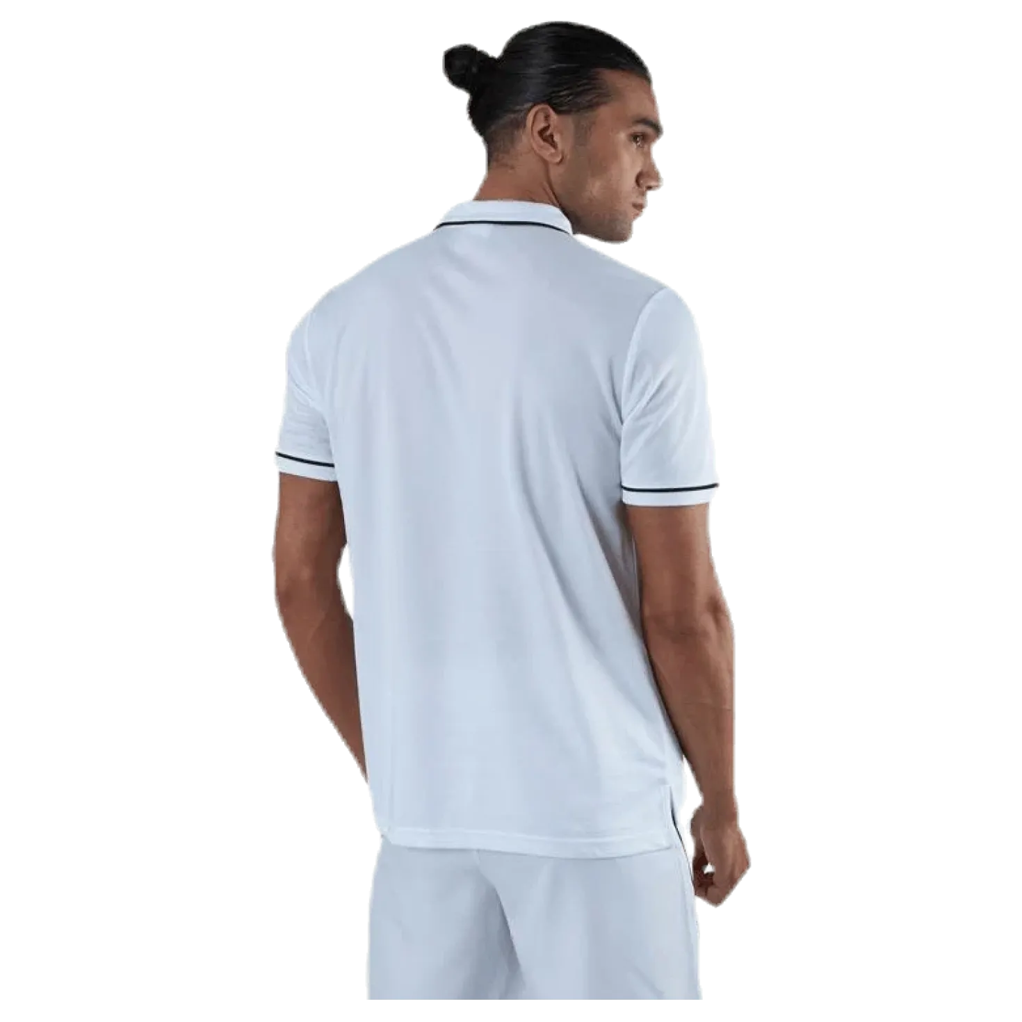Set Polo Shirt White