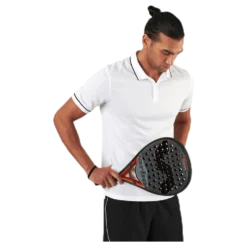 Set Polo Shirt White