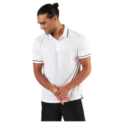 Set Polo Shirt White
