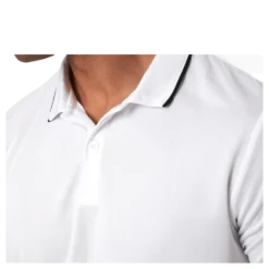 Set Polo Shirt White