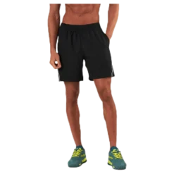 Set Tennis Shorts Black
