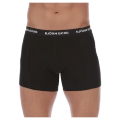 Shadeline Shorts 3-Pack Black