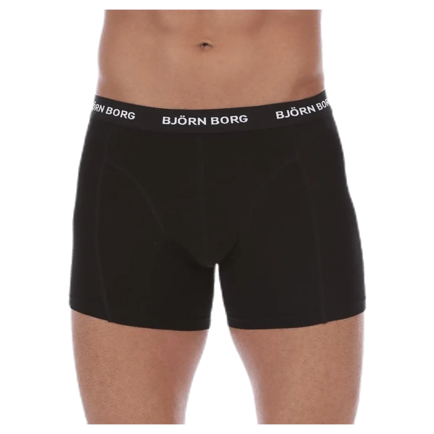 Shadeline Shorts 3-Pack Black