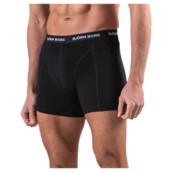 Shadeline Shorts 3-Pack Black