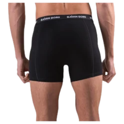 Shadeline Shorts 3-Pack Black