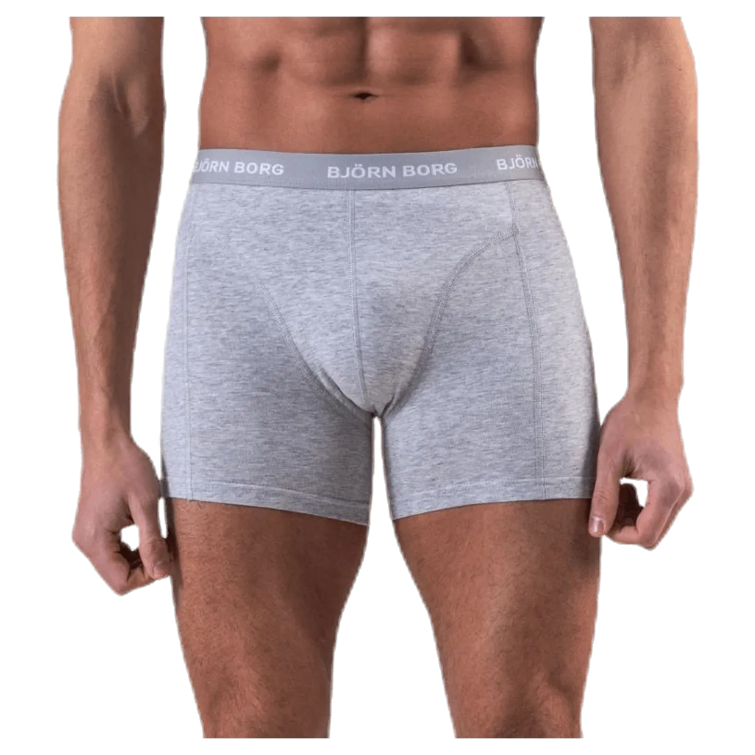 Shadeline Shorts 3-Pack Black