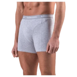 Shadeline Shorts 3-Pack Black
