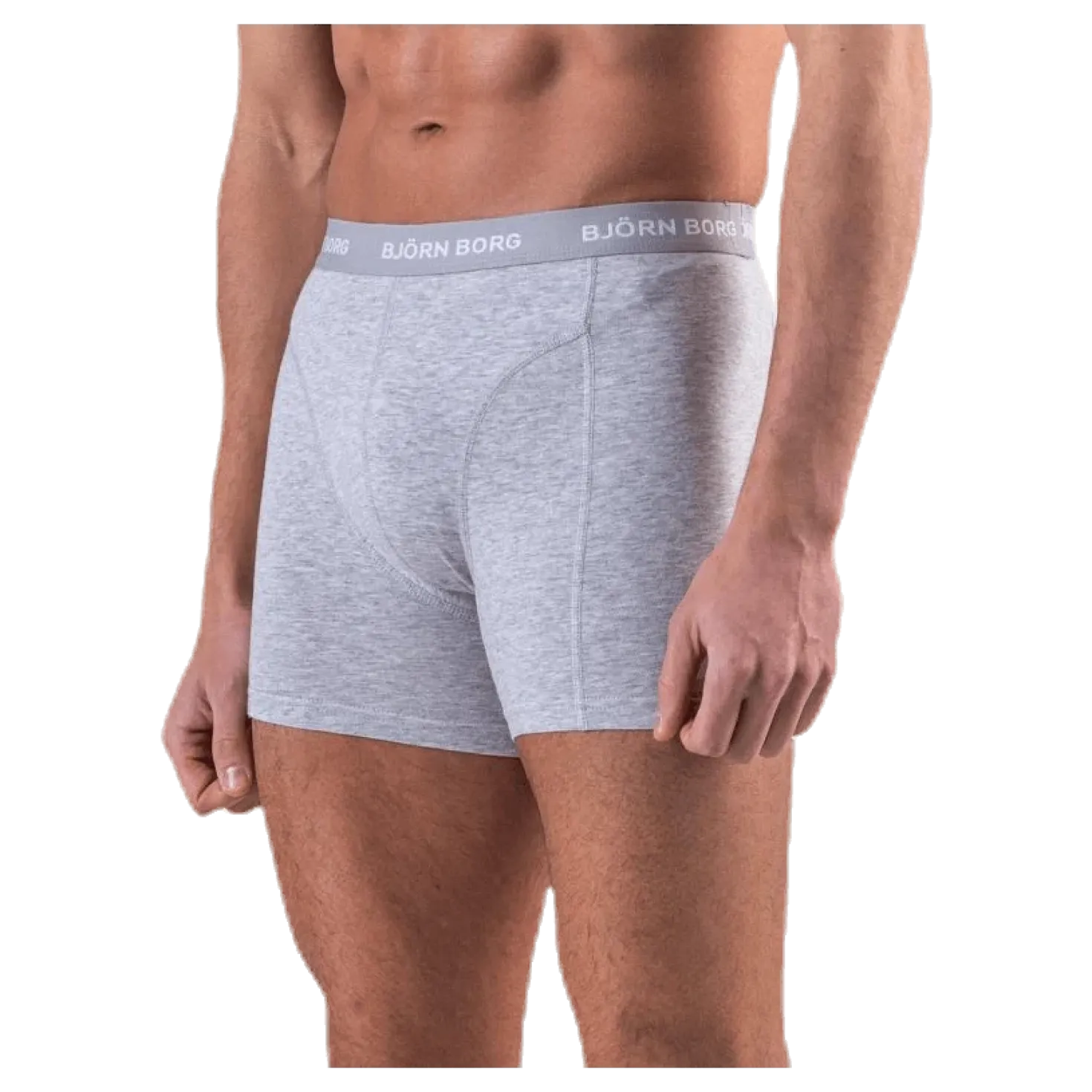 Shadeline Shorts 3-Pack Black
