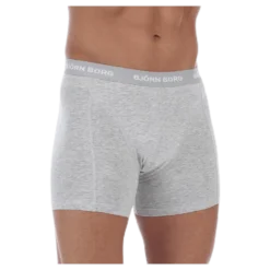 Shadeline Shorts 3-Pack Black
