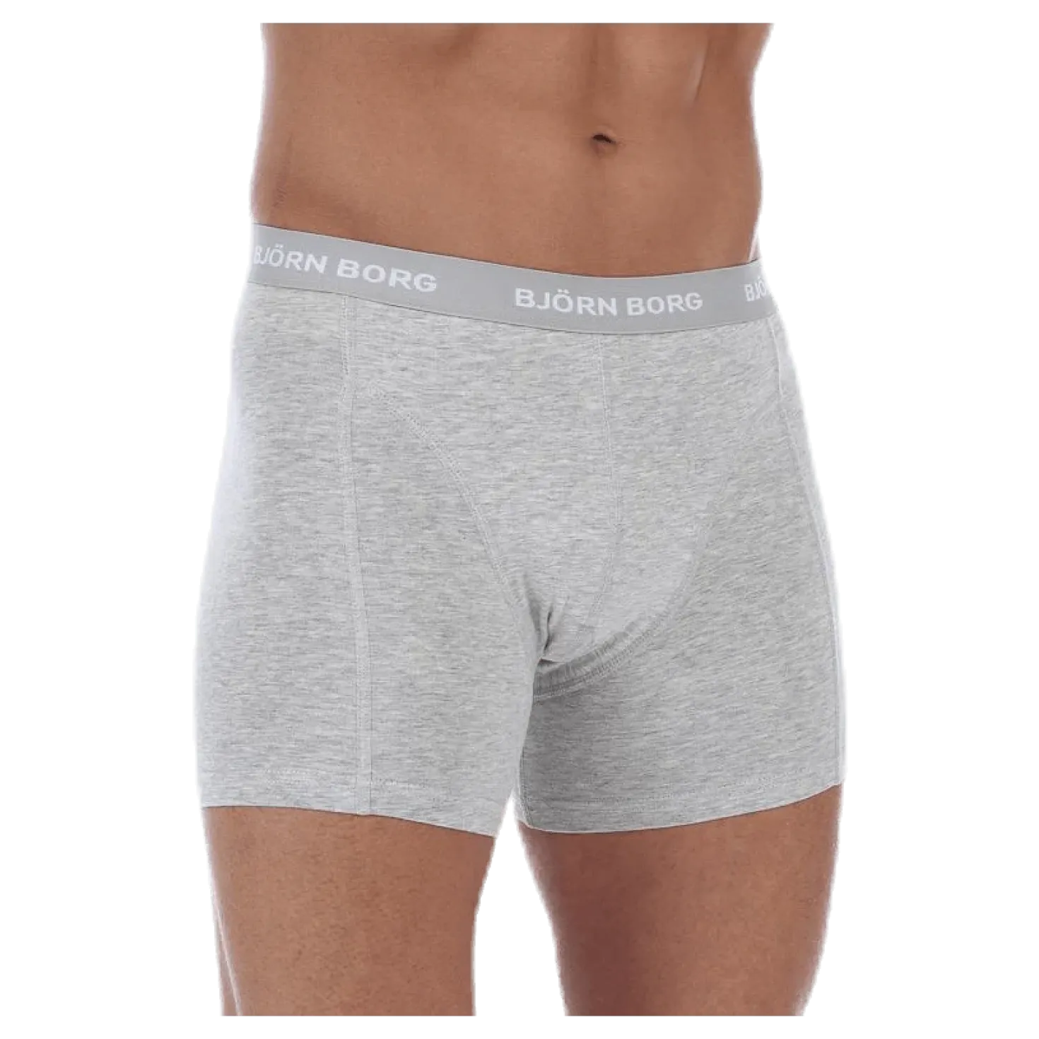 Shadeline Shorts 3-Pack Black