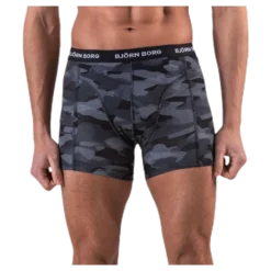 Shadeline Shorts 3-Pack Black