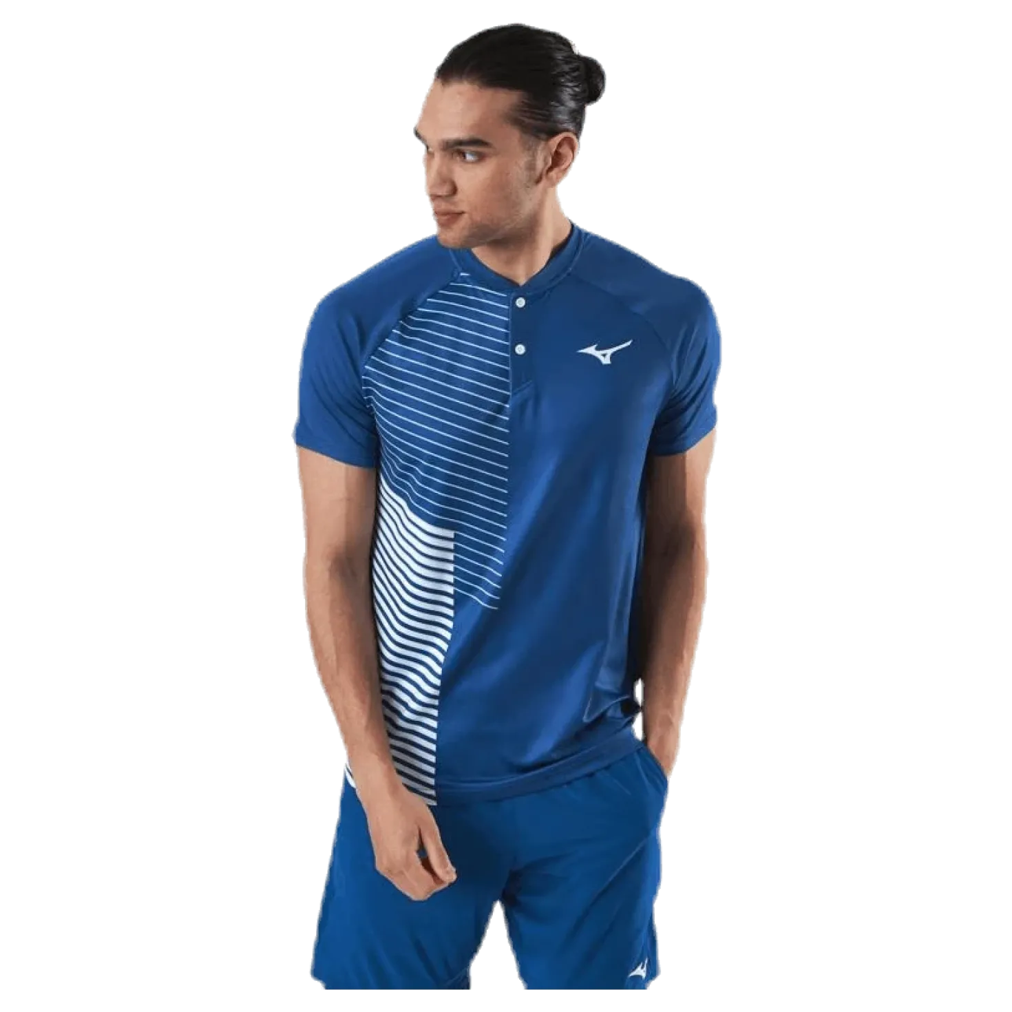 Shadow Polo Blue