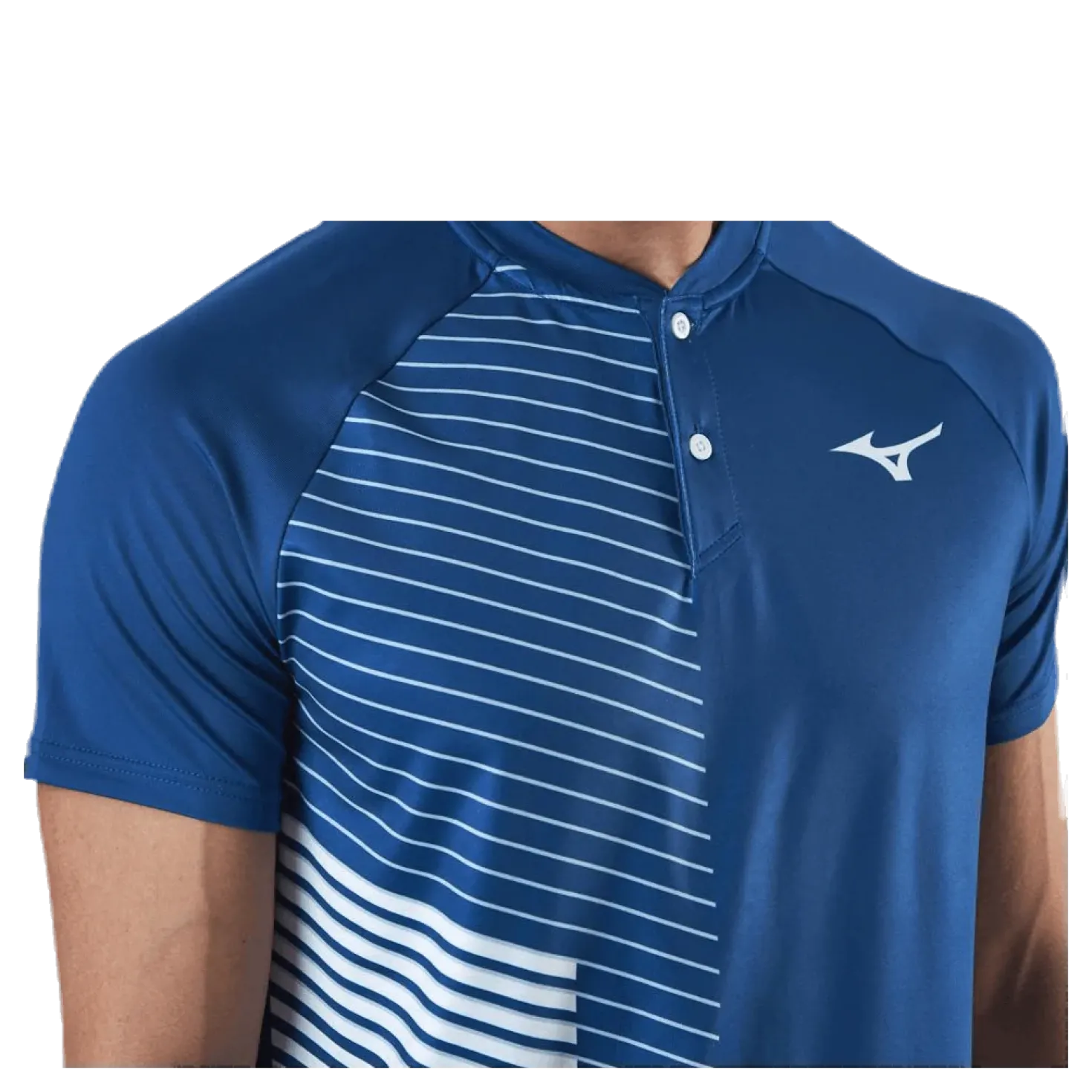 Shadow Polo Blue