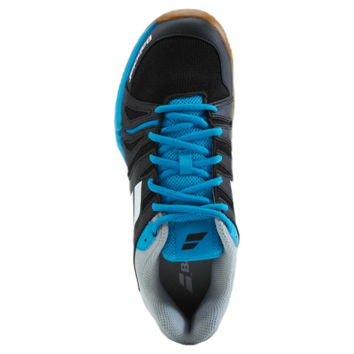 Shadow Team black/blue