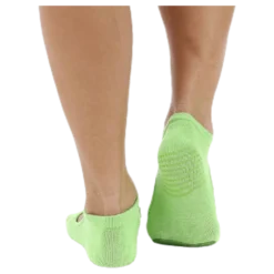Shakira Pilates Sock Green