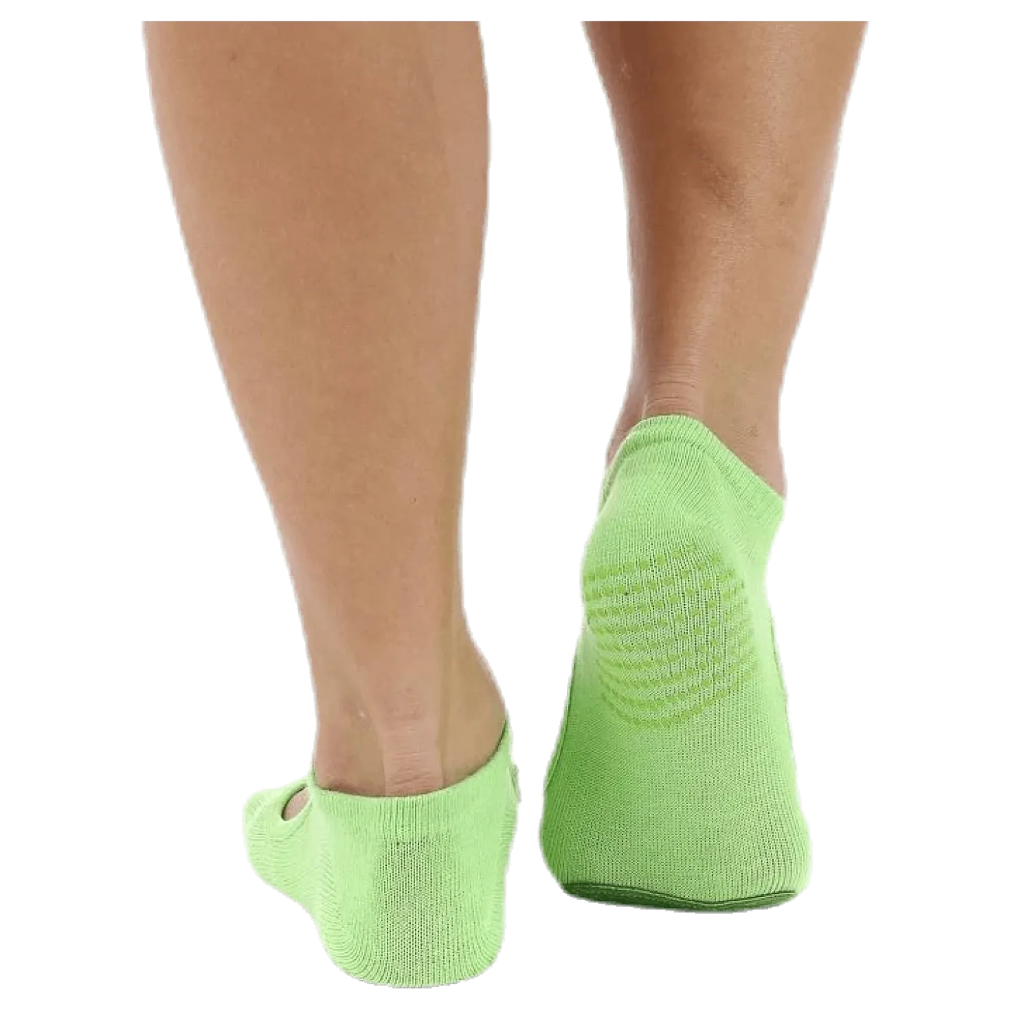 Shakira Pilates Sock Green