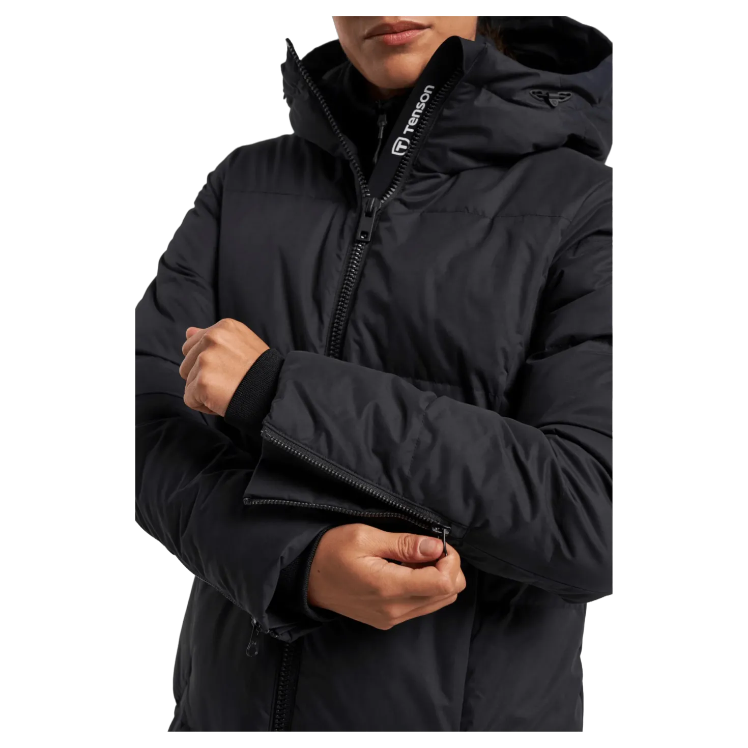 Shanna 2.0 Down Coat Women Black